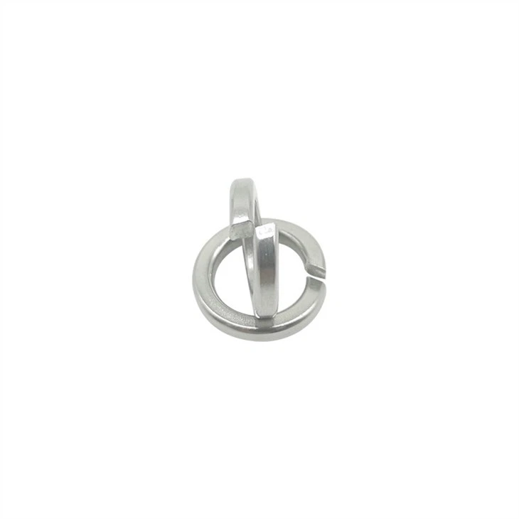 stainless steel split lock washers (2)